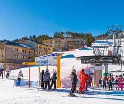 Residencia Résidence Lagrange Vacances Prat De Lis