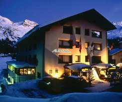 Hotel Albana Silvaplana