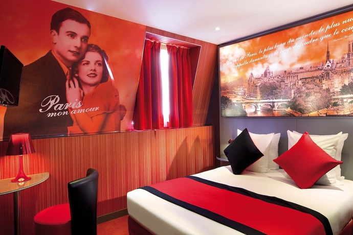 Montmartre Mon Amour