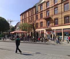 Hotel City Housing - Bergelandsgata 13 - Klostergaarden Apartments