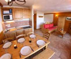 Chalet des Neiges Arolles