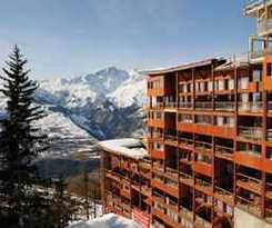 Residencia R&eacute;sidence Lagrange Vacances Le Roc Belle Face