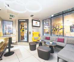 Hotel Point A Hotel King Cross - St Pancras