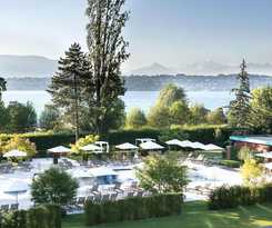 Hotel La Reserve Geneve and Spa
