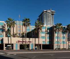 Hotel Hampton Inn San Diego-downtown