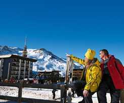 Apartamentos Odalys Chanteneige Croisette