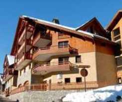 Hotel Odalys La Cascade De Vaujany