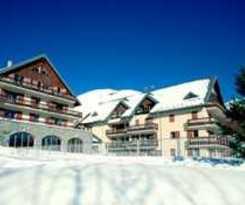 Hotel Résidence Odalys Les Sybelles