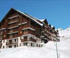 Residencia R&eacute;sidence Odalys Les Balcons Du Soleil