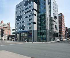 Travelodge Liverpool Central The Strand