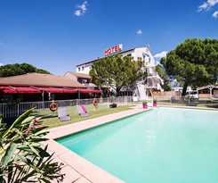 Hotel Le Relais Des Brasseurs - Aubagne