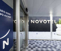 Hotel Novotel Paris Nord Expo Aulnay