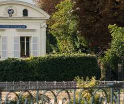 Hotel Pavillon Henri Iv – Restaurant Terrasse