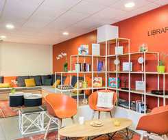 Apartahotel Adagio Access Paris Asnières Aparthotel