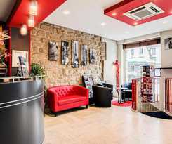 Hotel Best Western Nouvel Orléans Montparnasse