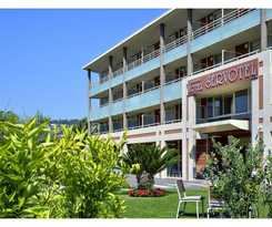 Hotel Servotel Saint-vincent