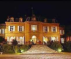 Hotel Ch&acirc;teau De Larroque
