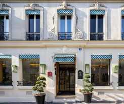 Hôtel Jardin de Cluny