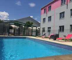 Hotel Kyriad Montpellier Aeroport Gare Tgv Sud De France