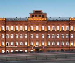 Hotel Azimut Tulskaya Moscow