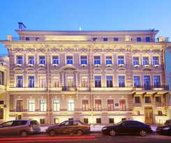 Hotel Domina St. Petersburg