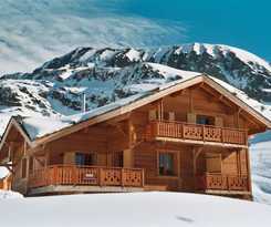 Apartamentos Madame Vacances Les Chalets De L'altiport