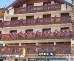Chalet Bruyeres