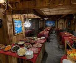 Hotel Punta Maquignaz 