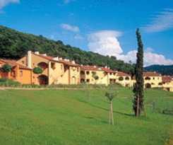 Apartamentos Résidence Borgoiano