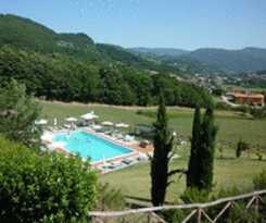 Apartamentos Résidence Vigna la Corte