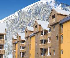 Résidence Lagrange Vacances Domaine Des 100 Lacs