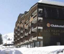 Hotel Maeva Les Mouflons I et II