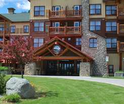 Hotel Trickle Creek Lodge