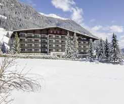 Hotel Alpenhof St Jakob