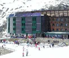 Hotel Berghotel Rudolfshutte