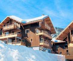 Apartamentos Résidence Les Chalets De Puy-saint-vincent