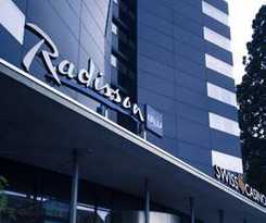 Hotel Radisson Blu , St. Gallen