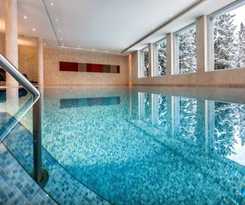 Hotel Waldhotel Arosa