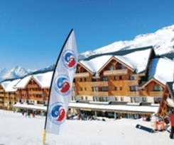 Apartamentos R&eacute;sidence-Club Le Hameau de Saint Fran&ccedil;ois