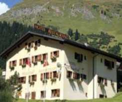 Minotel Walserhof