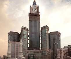 Hotel Fairmont Makkah Clock Royal Tower