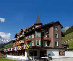 Hotel Jungfrau