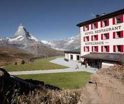 Hotel Riffelhaus 1853