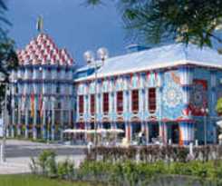 Hotel Kunsthotel Fuchspalast