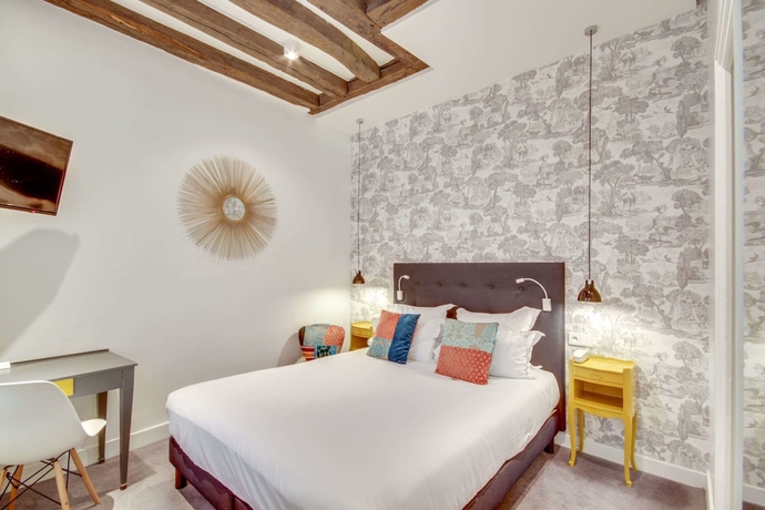 Hotel Sevres Saint Germain