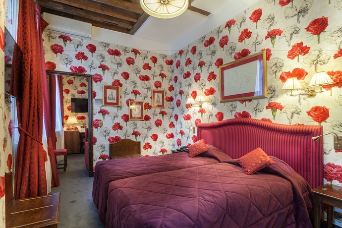 Hotel Saint Germain Des Pres