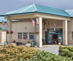 Hotel Powell River Town Centre