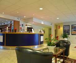 Hotel Best Western Plus Park Airport