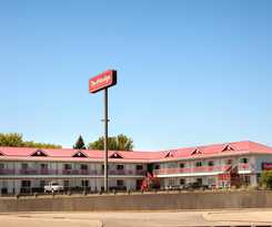 Hotel Thriftlodge Saskatoon