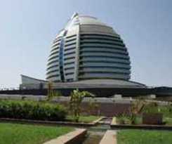Hotel Corinthia Khartoum